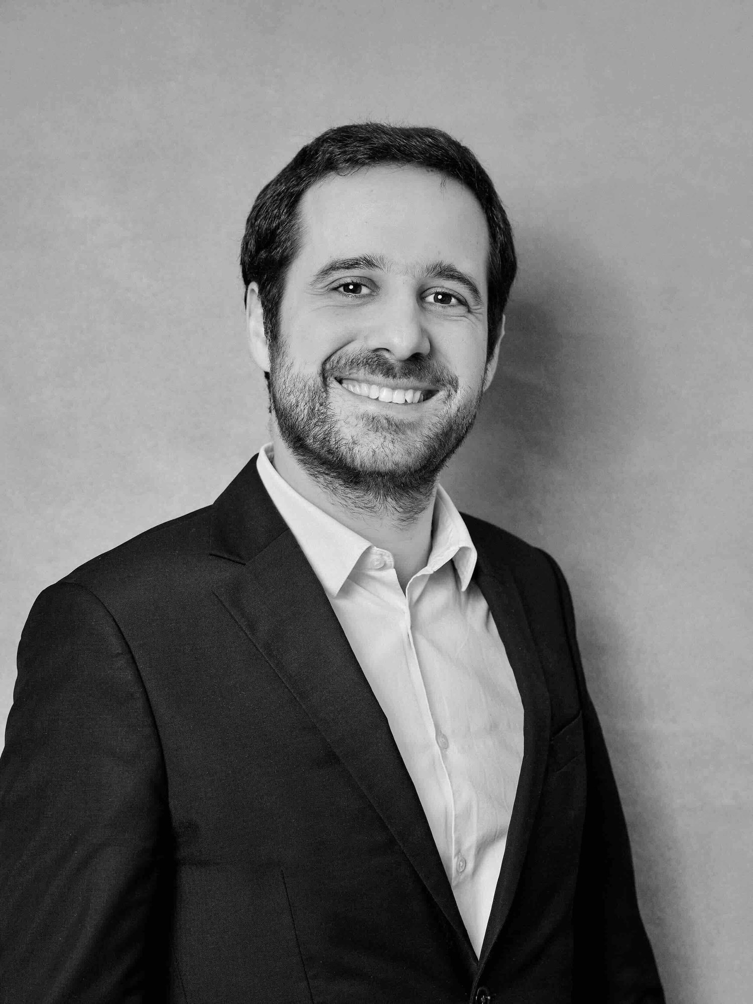 Portrait d'Axel Valensi, consultant senior