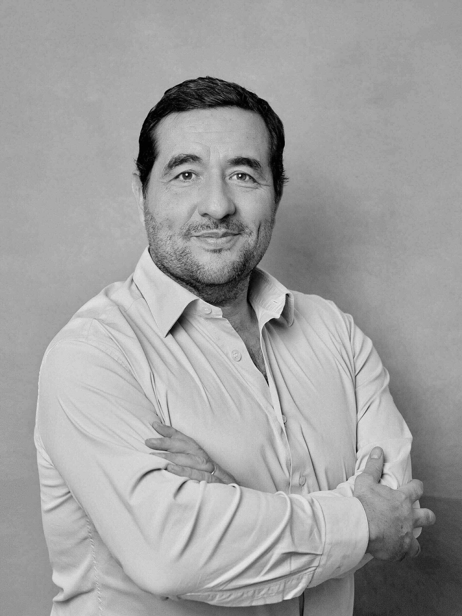 Portrait de David Zaoui, Founder & CEO de Keep Growing