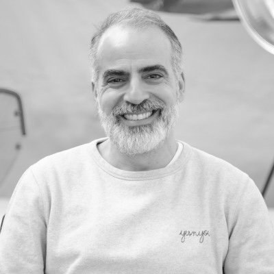 Portrait de Stylianos Antalis, Directeur Général de Keep Growing